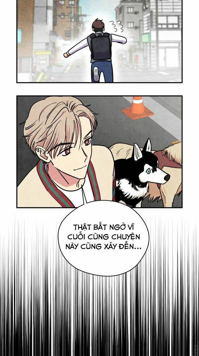 Nàng Chó Sói Và Chiếc Khăn Choàng Đỏ Chapter 28 - 27
