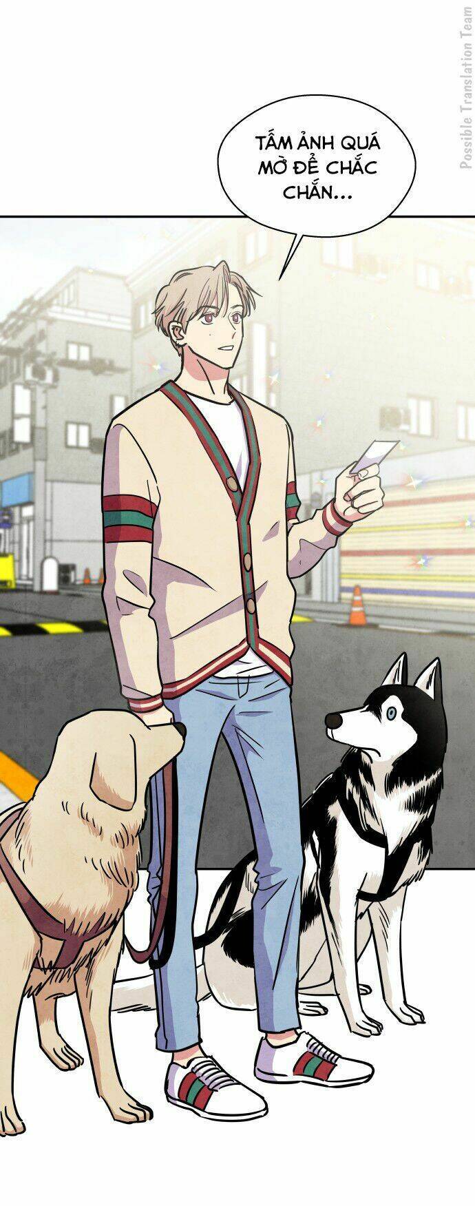 Nàng Chó Sói Và Chiếc Khăn Choàng Đỏ Chapter 28 - 30