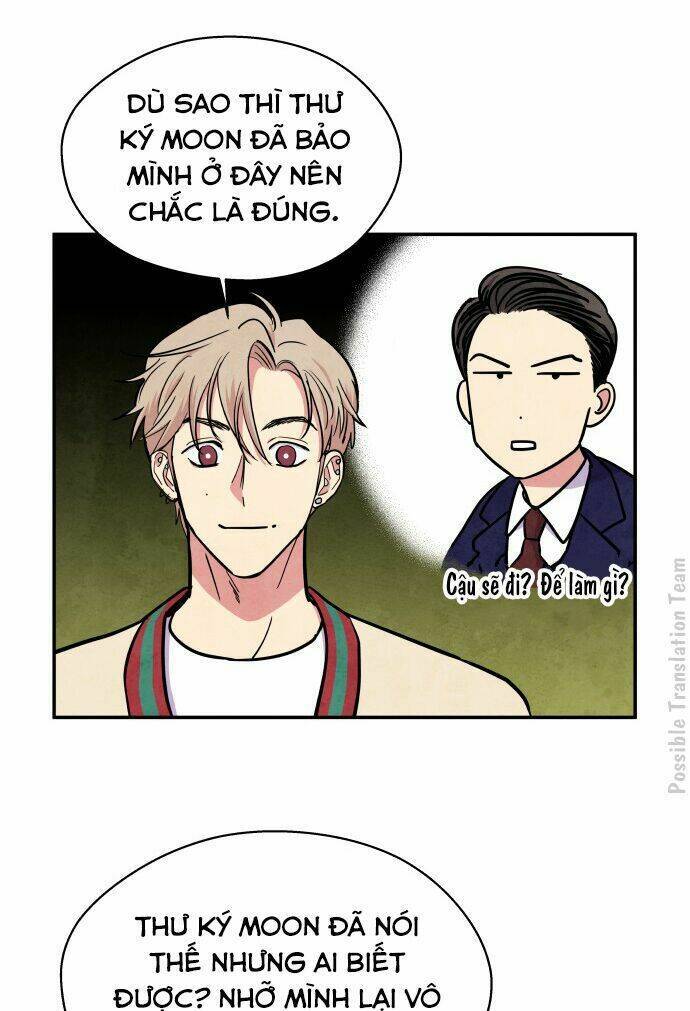 Nàng Chó Sói Và Chiếc Khăn Choàng Đỏ Chapter 28 - 31