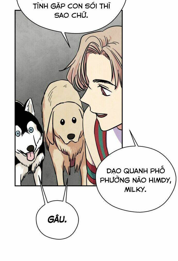 Nàng Chó Sói Và Chiếc Khăn Choàng Đỏ Chapter 28 - 32