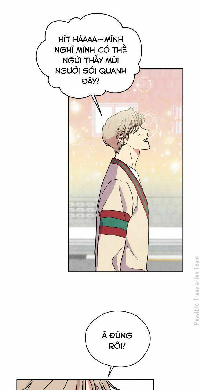 Nàng Chó Sói Và Chiếc Khăn Choàng Đỏ Chapter 28 - 33