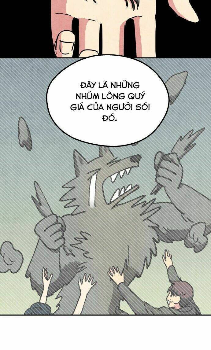 Nàng Chó Sói Và Chiếc Khăn Choàng Đỏ Chapter 28 - 36