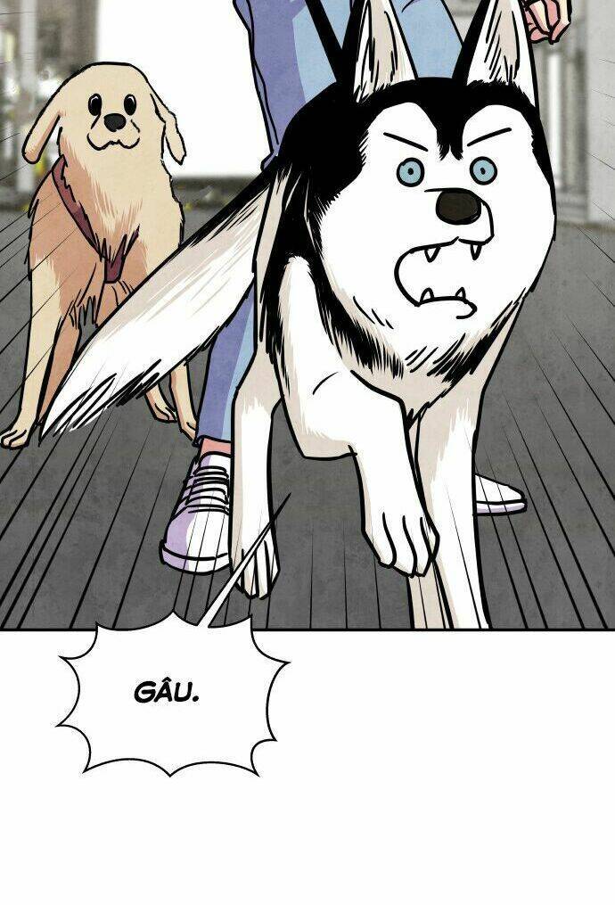 Nàng Chó Sói Và Chiếc Khăn Choàng Đỏ Chapter 28 - 40