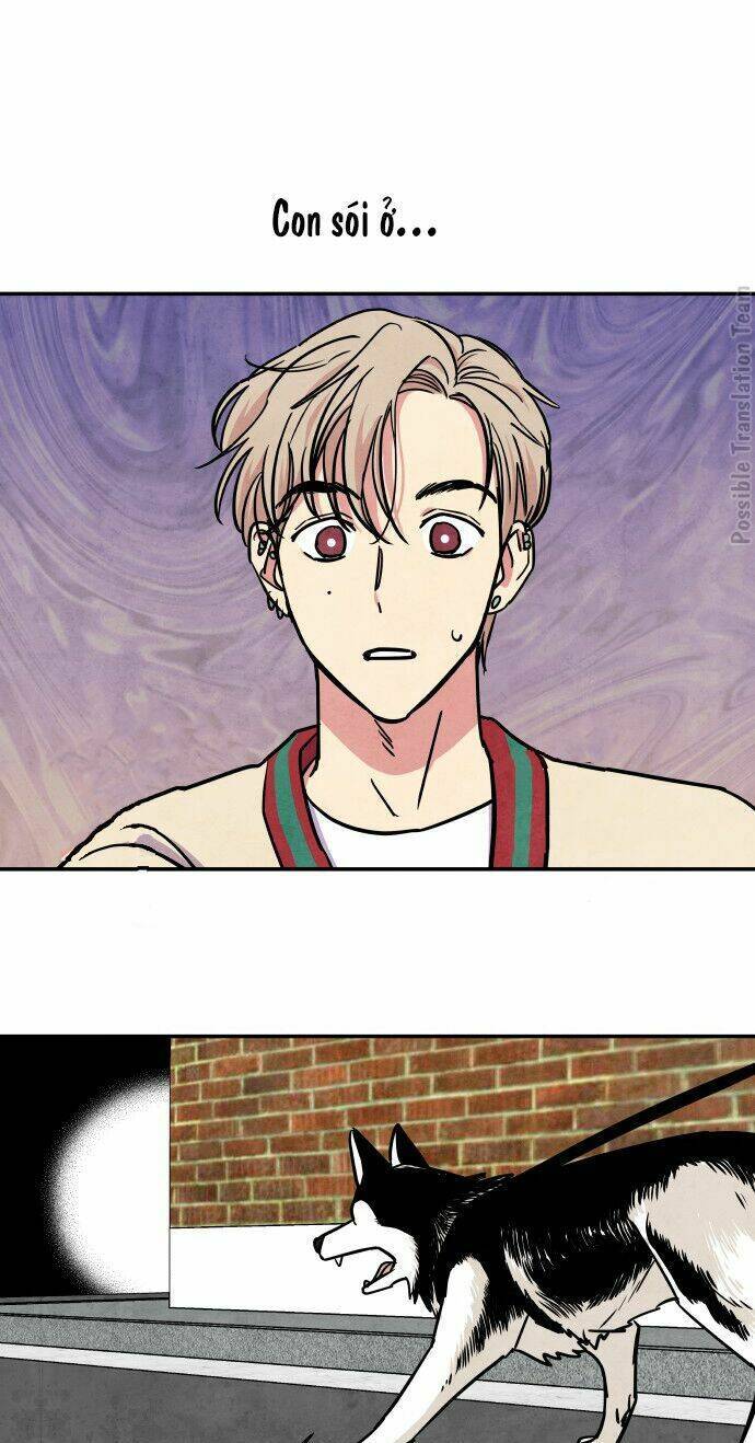 Nàng Chó Sói Và Chiếc Khăn Choàng Đỏ Chapter 28 - 41