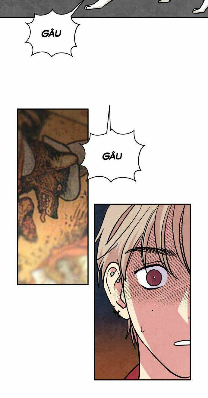 Nàng Chó Sói Và Chiếc Khăn Choàng Đỏ Chapter 28 - 42