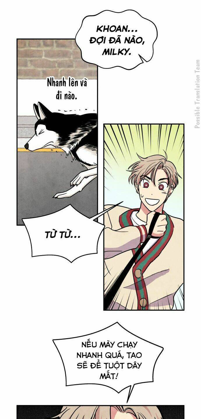 Nàng Chó Sói Và Chiếc Khăn Choàng Đỏ Chapter 28 - 45