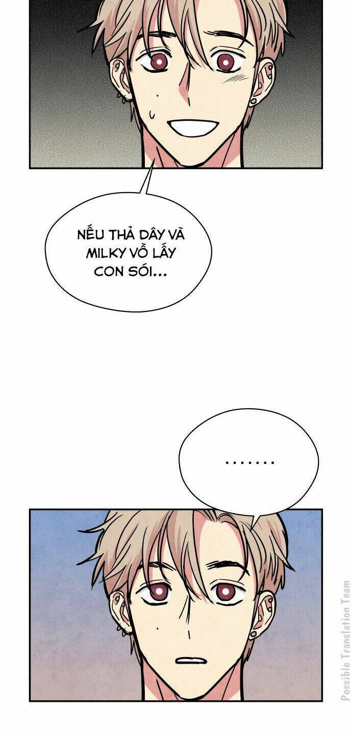 Nàng Chó Sói Và Chiếc Khăn Choàng Đỏ Chapter 28 - 46