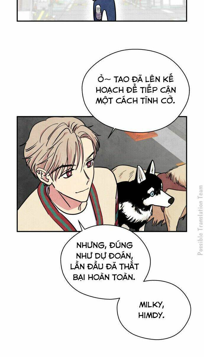 Nàng Chó Sói Và Chiếc Khăn Choàng Đỏ Chapter 28 - 50