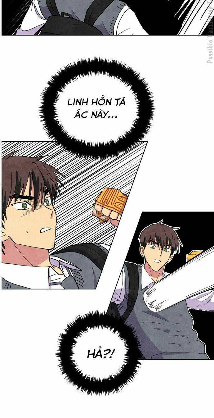 Nàng Chó Sói Và Chiếc Khăn Choàng Đỏ Chapter 28 - 6