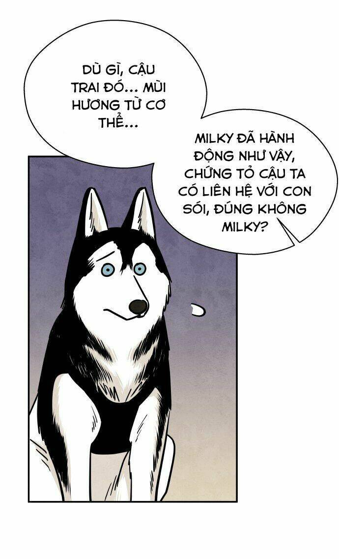 Nàng Chó Sói Và Chiếc Khăn Choàng Đỏ Chapter 28 - 51