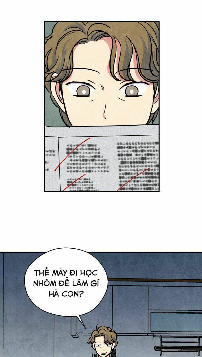 Nàng Chó Sói Và Chiếc Khăn Choàng Đỏ Chapter 28 - 55