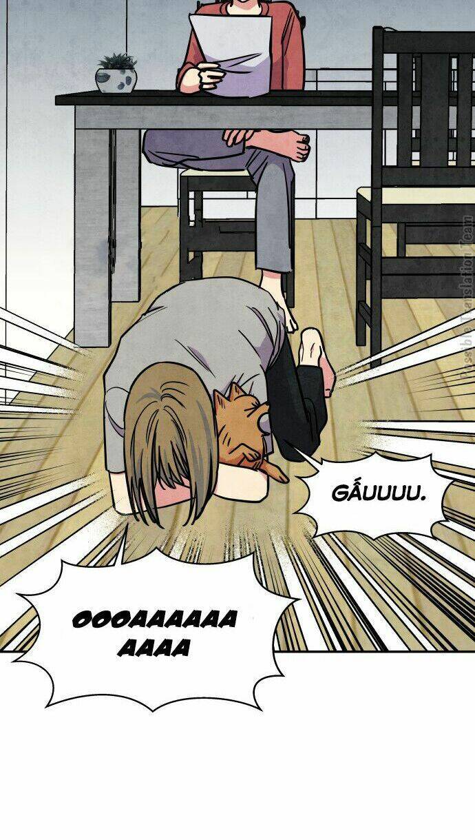 Nàng Chó Sói Và Chiếc Khăn Choàng Đỏ Chapter 28 - 56