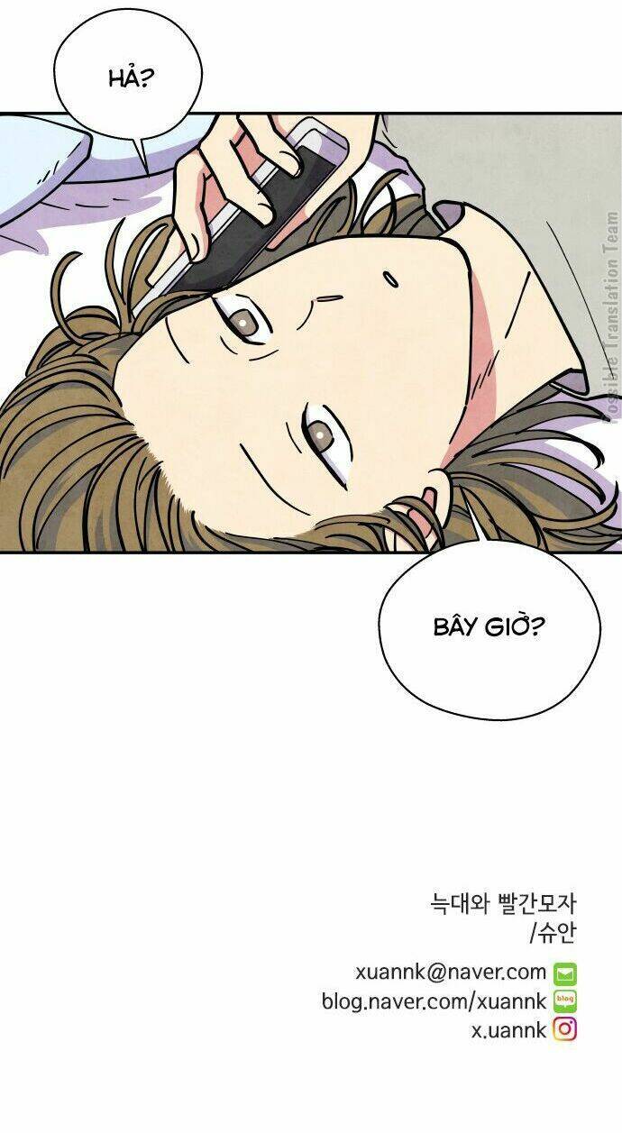 Nàng Chó Sói Và Chiếc Khăn Choàng Đỏ Chapter 28 - 58