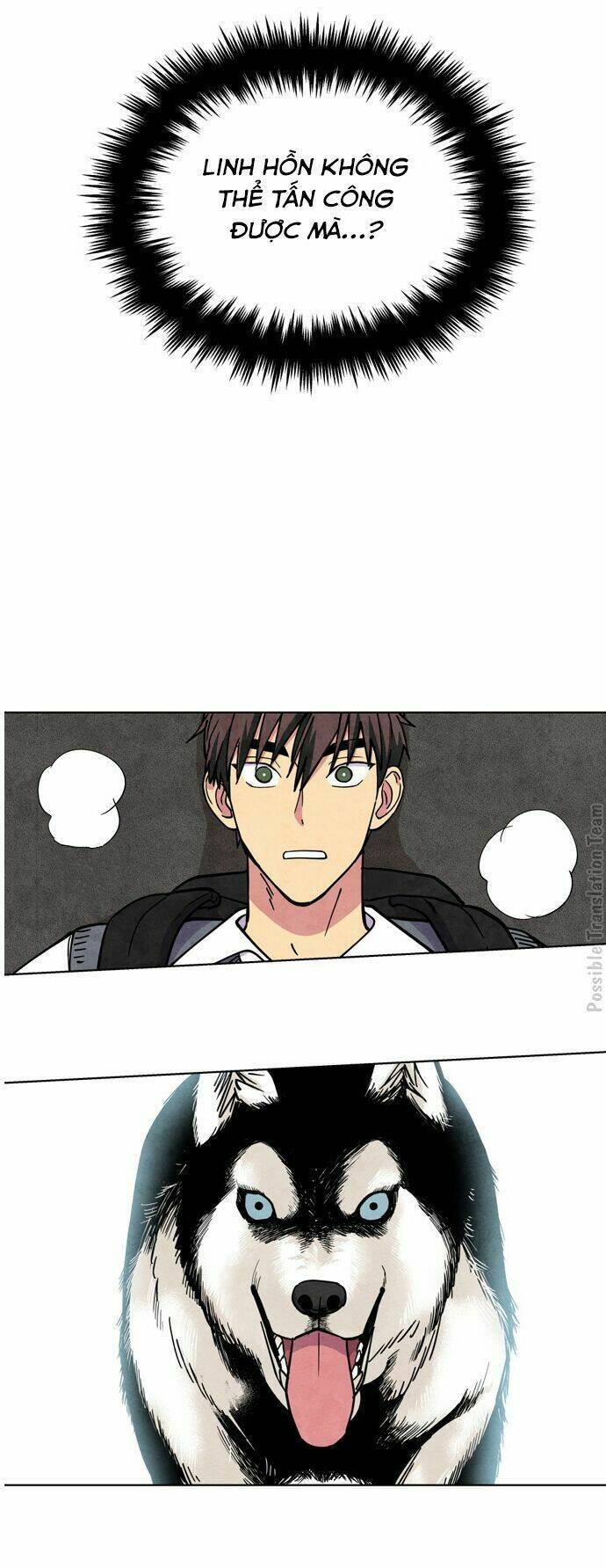 Nàng Chó Sói Và Chiếc Khăn Choàng Đỏ Chapter 28 - 7