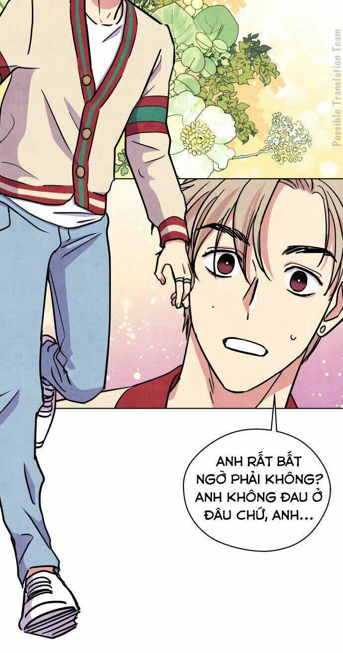 Nàng Chó Sói Và Chiếc Khăn Choàng Đỏ Chapter 28 - 9