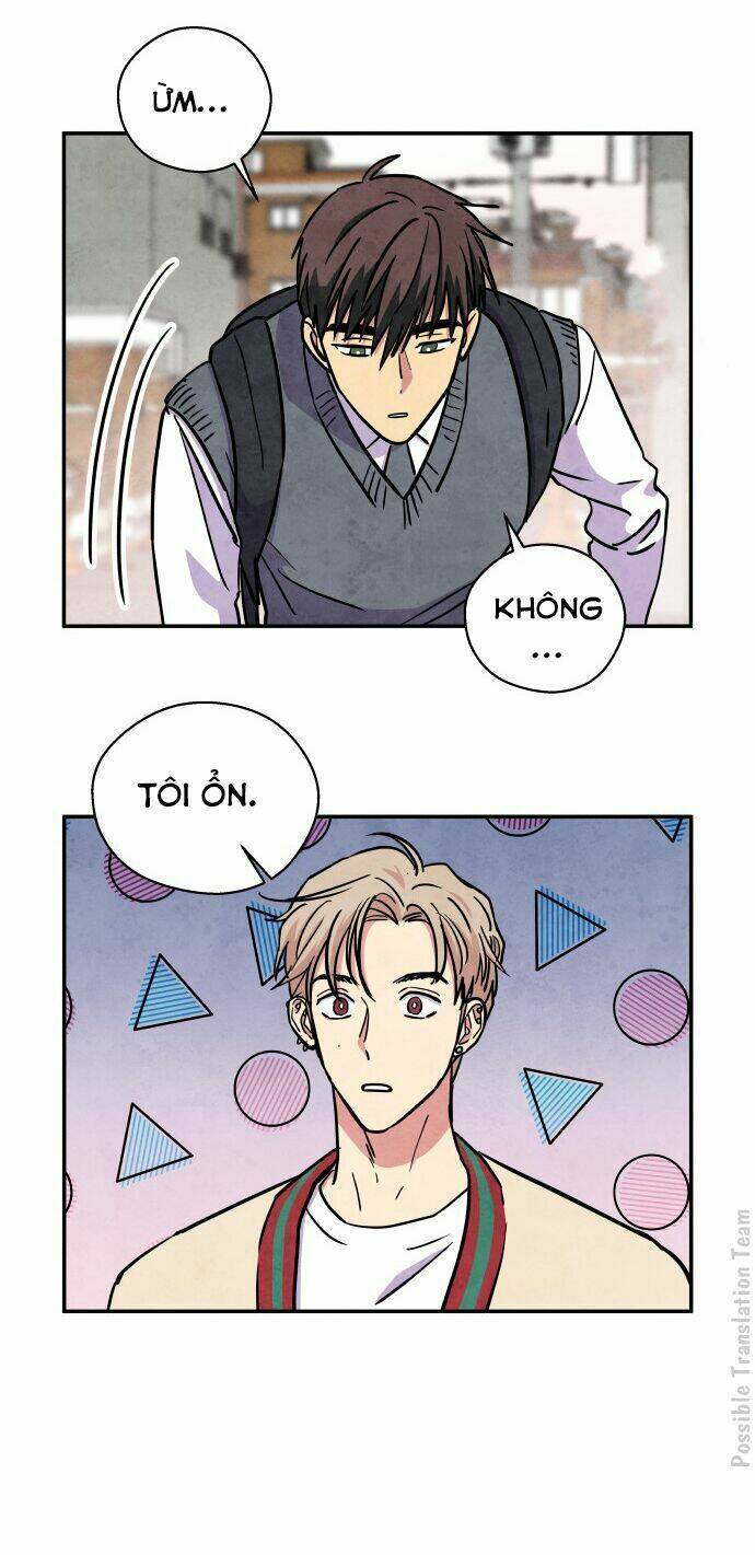 Nàng Chó Sói Và Chiếc Khăn Choàng Đỏ Chapter 28 - 10