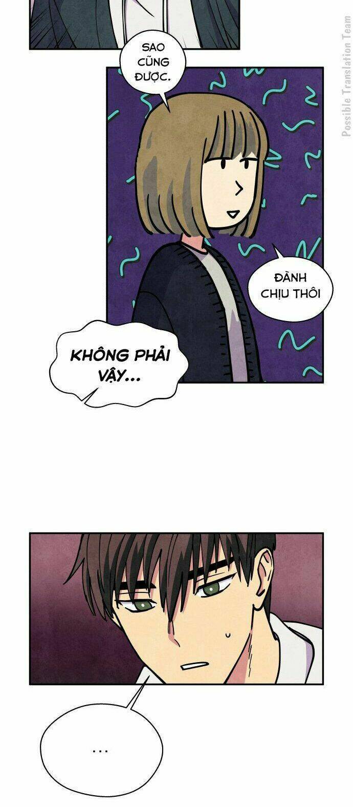 Nàng Chó Sói Và Chiếc Khăn Choàng Đỏ Chapter 29 - 12