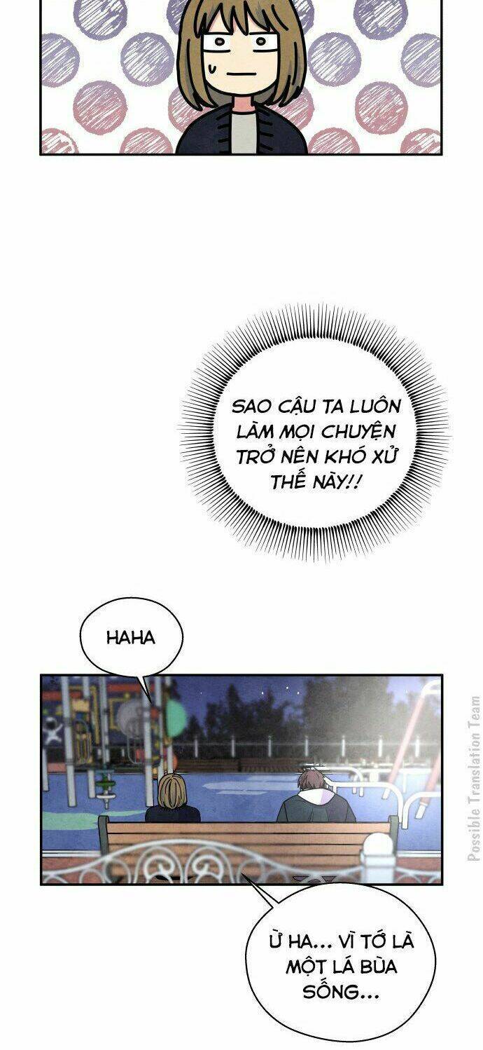 Nàng Chó Sói Và Chiếc Khăn Choàng Đỏ Chapter 29 - 18