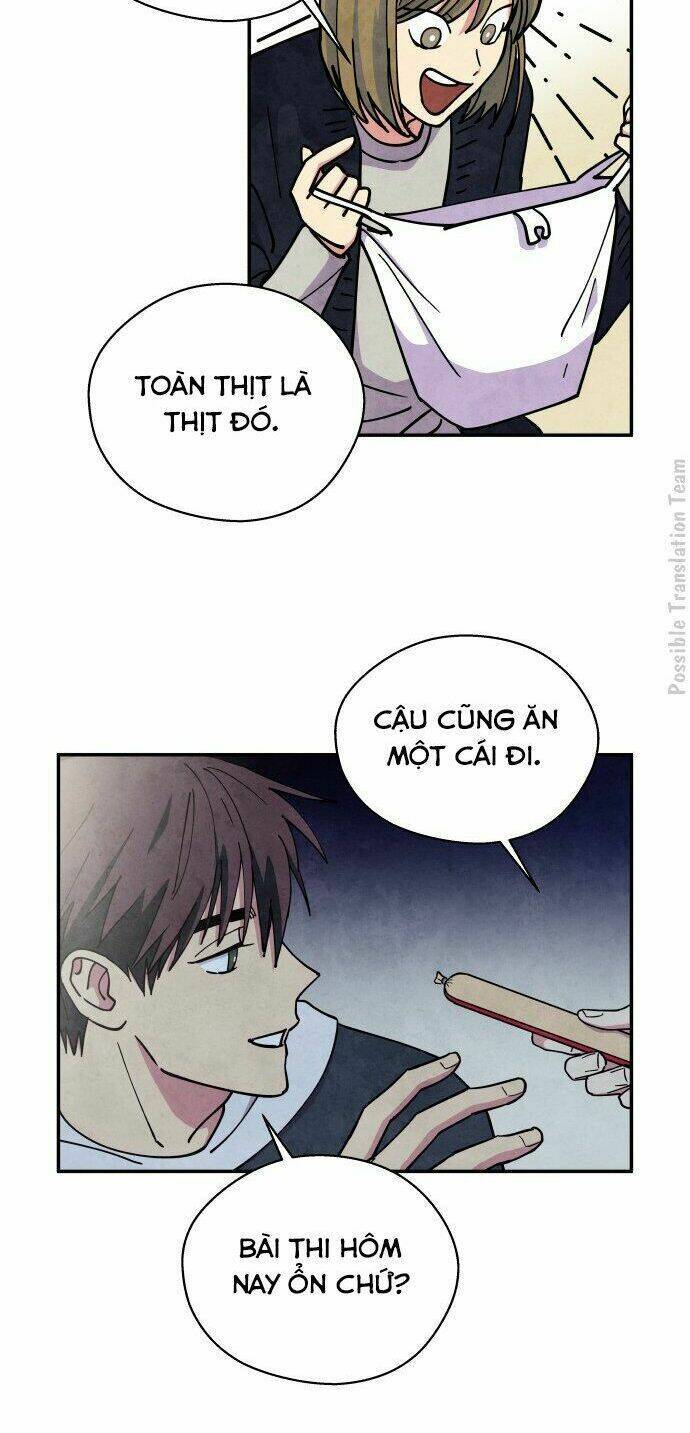 Nàng Chó Sói Và Chiếc Khăn Choàng Đỏ Chapter 29 - 20