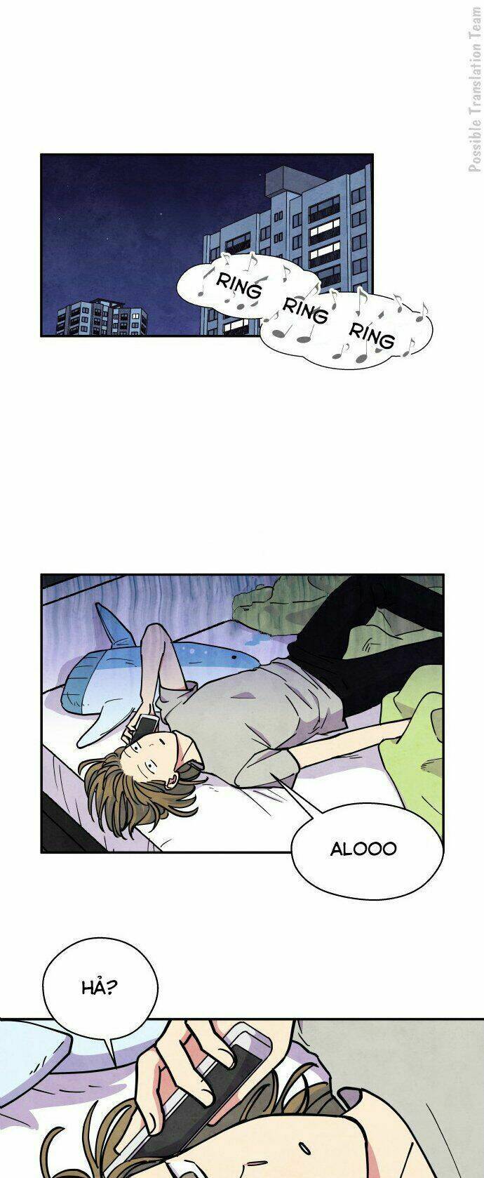 Nàng Chó Sói Và Chiếc Khăn Choàng Đỏ Chapter 29 - 3