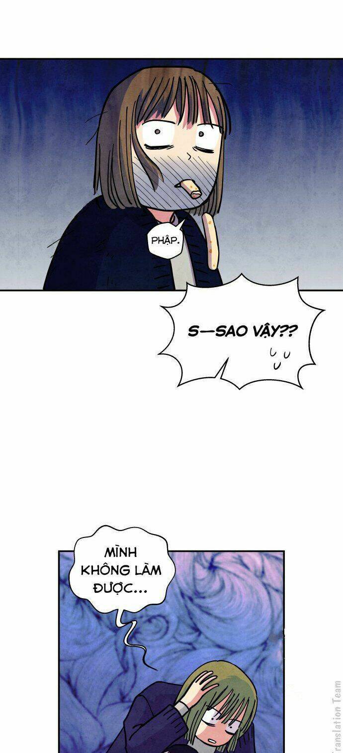 Nàng Chó Sói Và Chiếc Khăn Choàng Đỏ Chapter 29 - 21