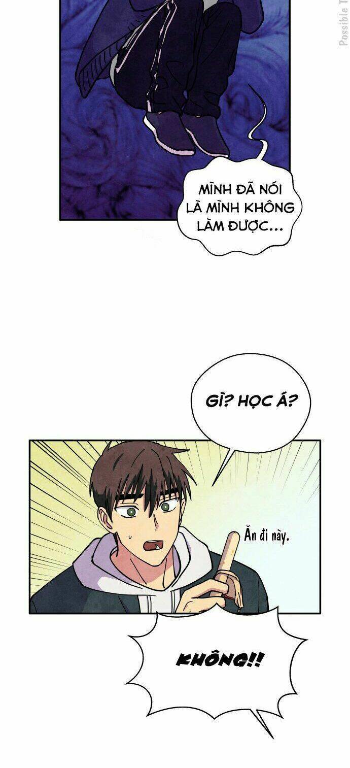 Nàng Chó Sói Và Chiếc Khăn Choàng Đỏ Chapter 29 - 22