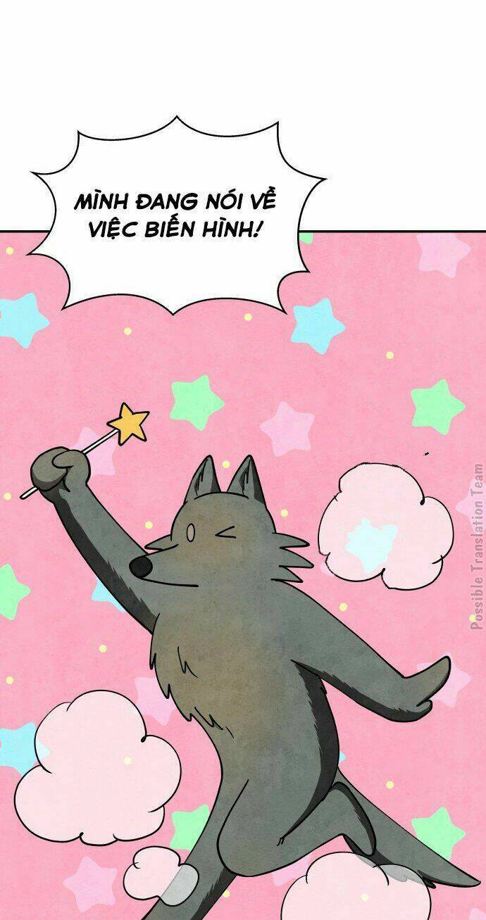 Nàng Chó Sói Và Chiếc Khăn Choàng Đỏ Chapter 29 - 23