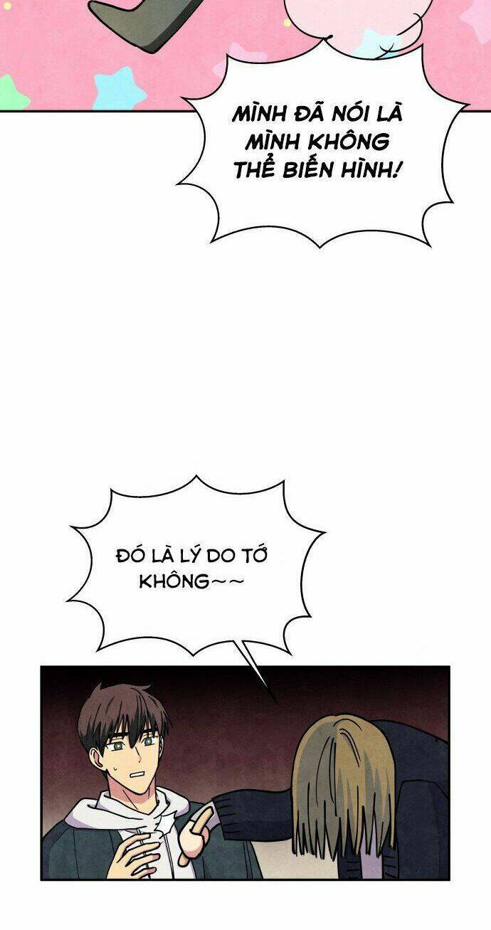 Nàng Chó Sói Và Chiếc Khăn Choàng Đỏ Chapter 29 - 24