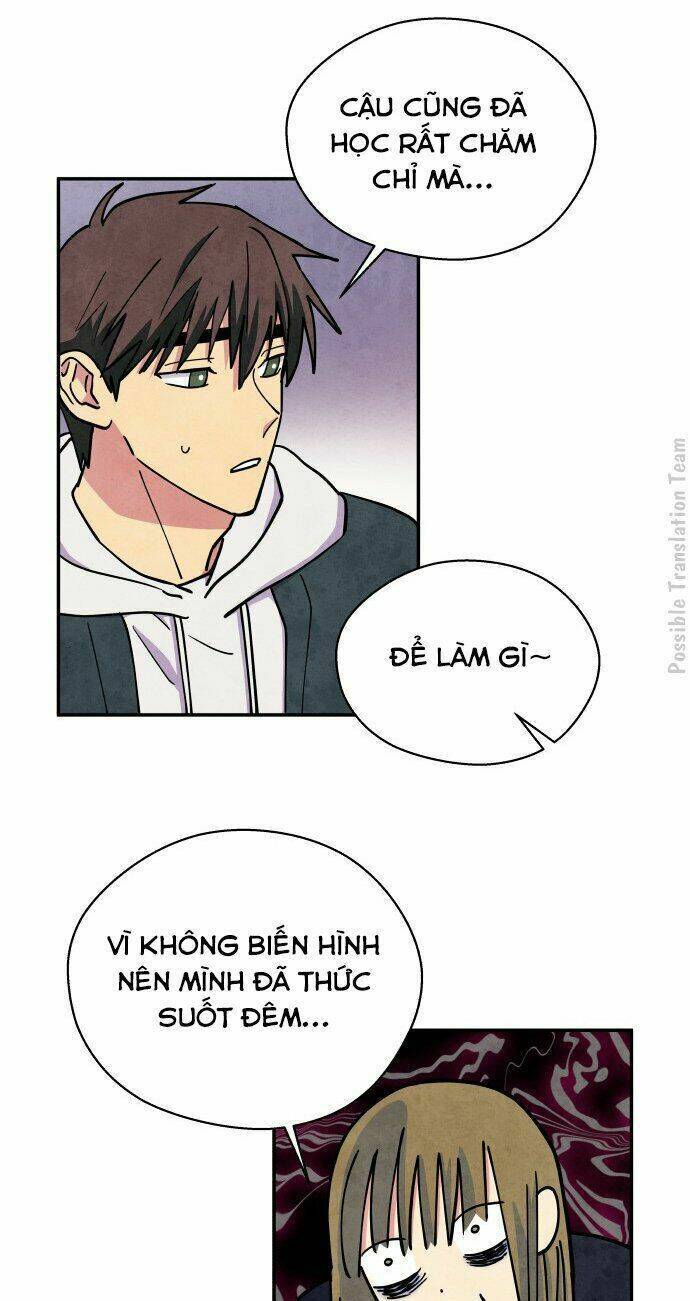 Nàng Chó Sói Và Chiếc Khăn Choàng Đỏ Chapter 29 - 25