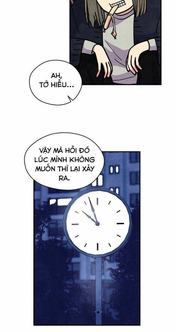 Nàng Chó Sói Và Chiếc Khăn Choàng Đỏ Chapter 29 - 26