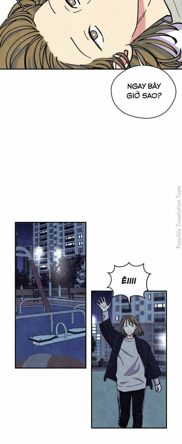 Nàng Chó Sói Và Chiếc Khăn Choàng Đỏ Chapter 29 - 4