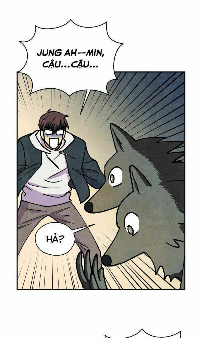 Nàng Chó Sói Và Chiếc Khăn Choàng Đỏ Chapter 29 - 33