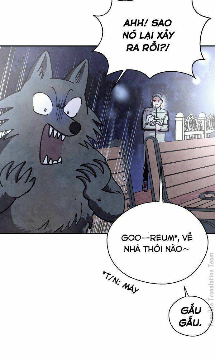 Nàng Chó Sói Và Chiếc Khăn Choàng Đỏ Chapter 29 - 34