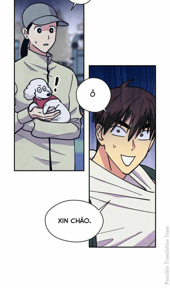 Nàng Chó Sói Và Chiếc Khăn Choàng Đỏ Chapter 29 - 38