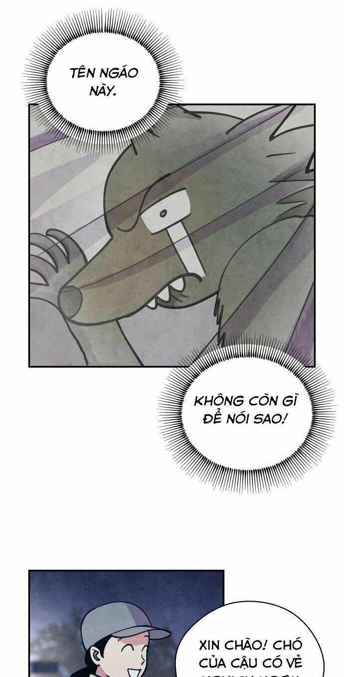 Nàng Chó Sói Và Chiếc Khăn Choàng Đỏ Chapter 29 - 39