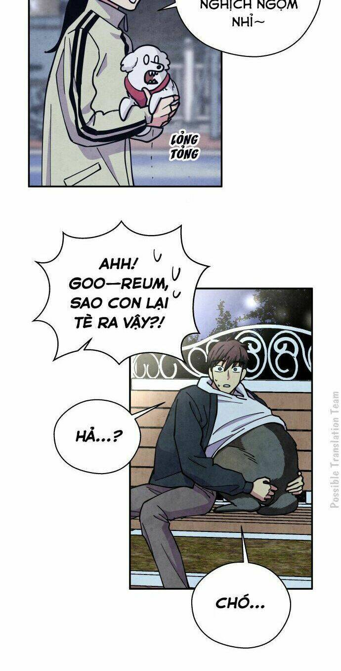 Nàng Chó Sói Và Chiếc Khăn Choàng Đỏ Chapter 29 - 40