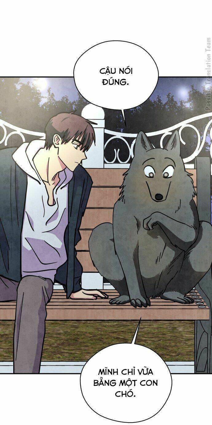 Nàng Chó Sói Và Chiếc Khăn Choàng Đỏ Chapter 29 - 43