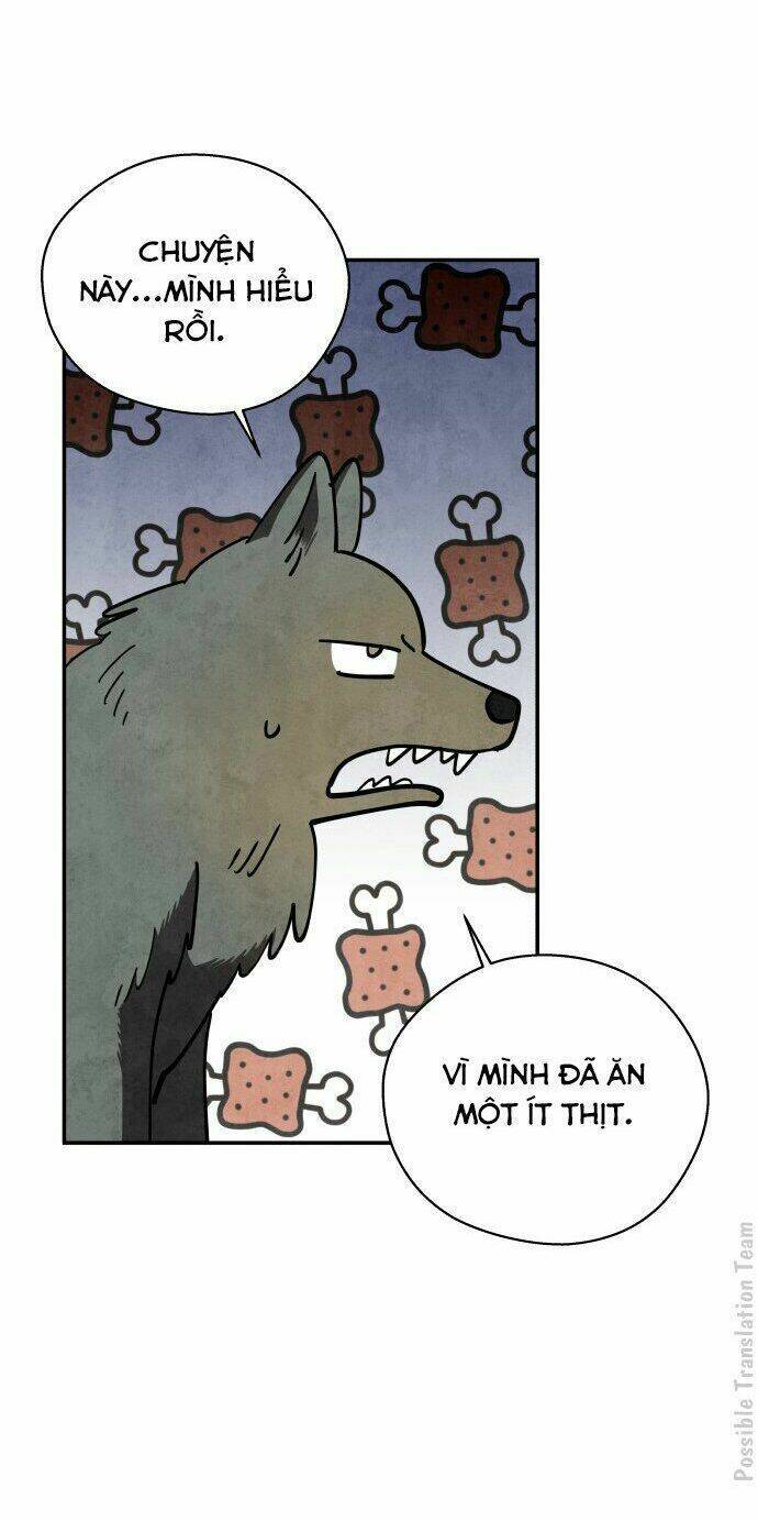 Nàng Chó Sói Và Chiếc Khăn Choàng Đỏ Chapter 29 - 44