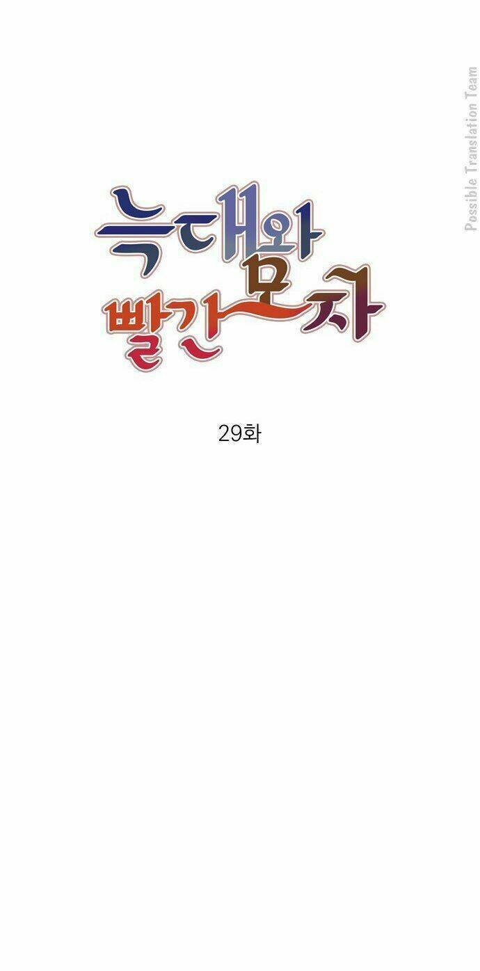 Nàng Chó Sói Và Chiếc Khăn Choàng Đỏ Chapter 29 - 7