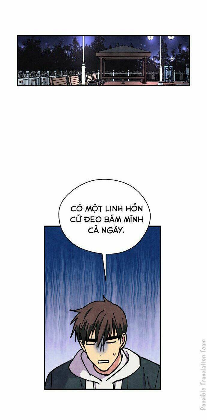 Nàng Chó Sói Và Chiếc Khăn Choàng Đỏ Chapter 29 - 8