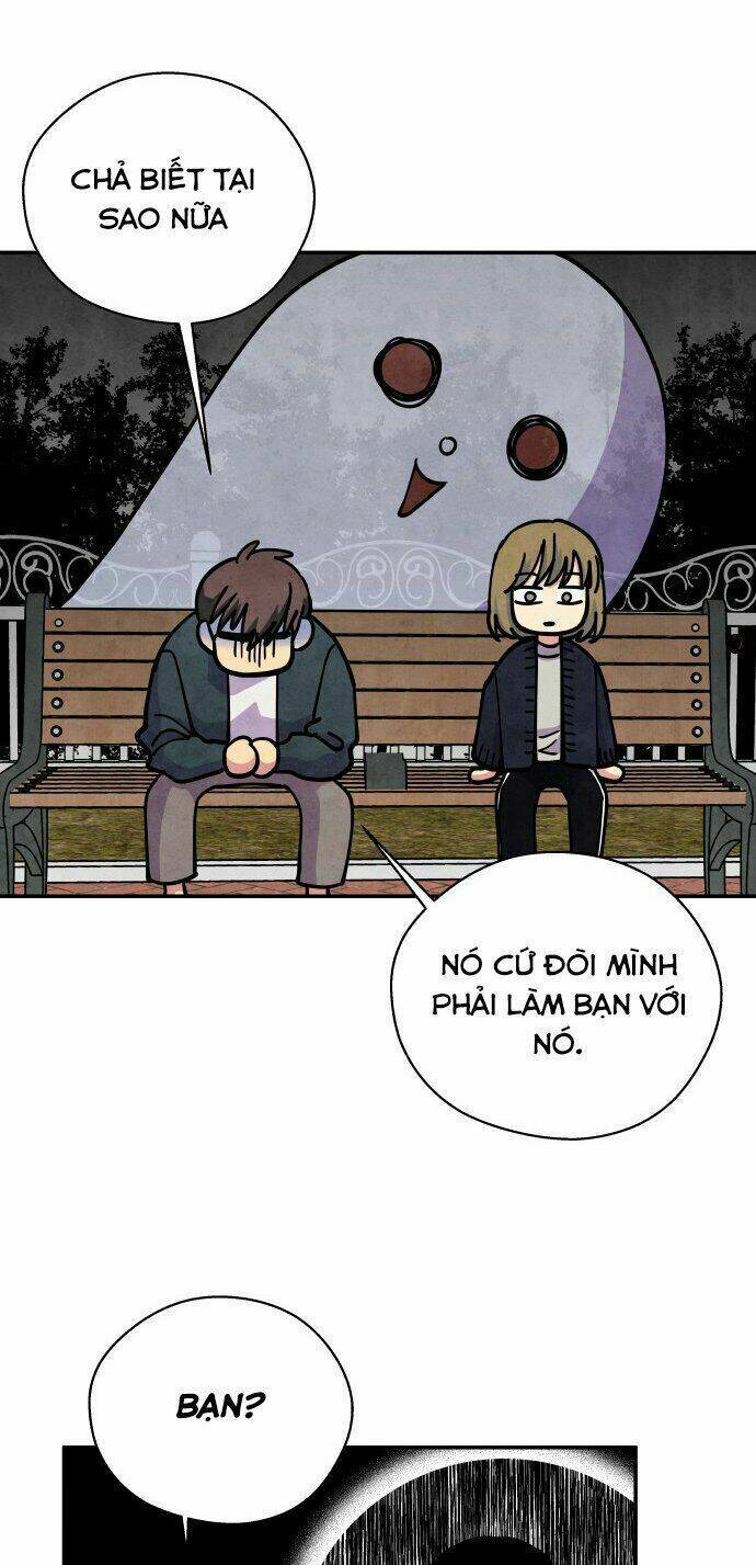 Nàng Chó Sói Và Chiếc Khăn Choàng Đỏ Chapter 29 - 9