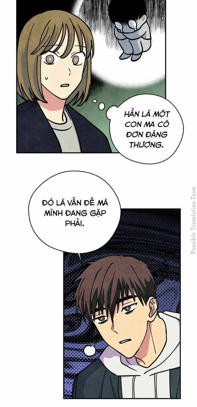 Nàng Chó Sói Và Chiếc Khăn Choàng Đỏ Chapter 29 - 10