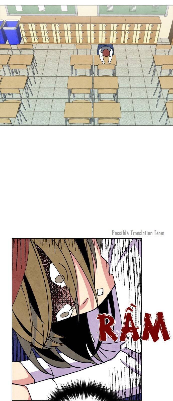 Nàng Chó Sói Và Chiếc Khăn Choàng Đỏ Chapter 3 - 11