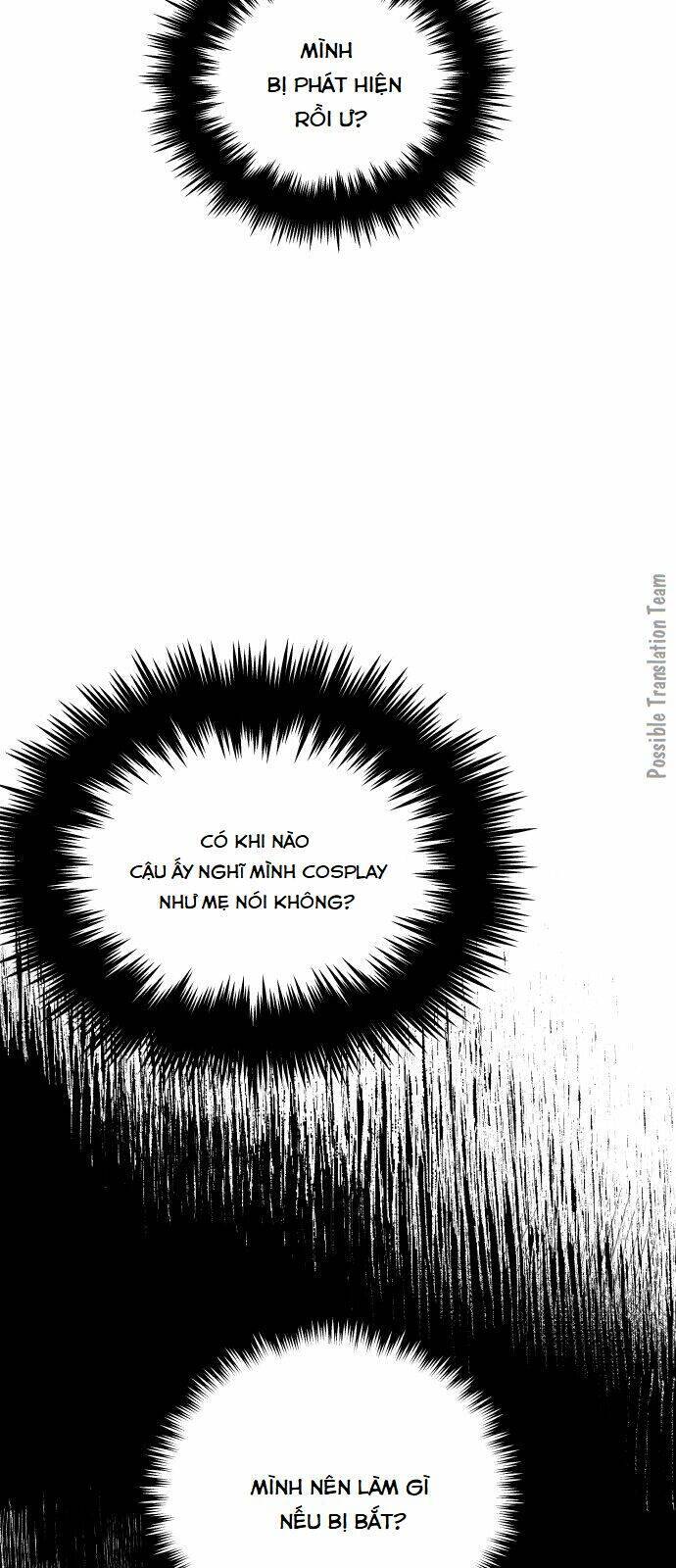 Nàng Chó Sói Và Chiếc Khăn Choàng Đỏ Chapter 3 - 12