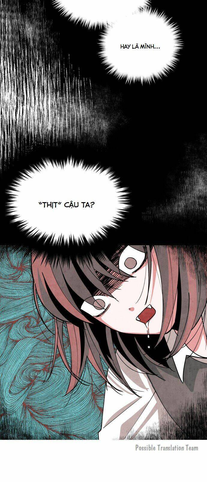 Nàng Chó Sói Và Chiếc Khăn Choàng Đỏ Chapter 3 - 13