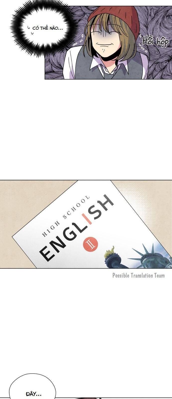 Nàng Chó Sói Và Chiếc Khăn Choàng Đỏ Chapter 3 - 19