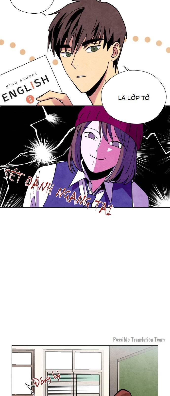 Nàng Chó Sói Và Chiếc Khăn Choàng Đỏ Chapter 3 - 20