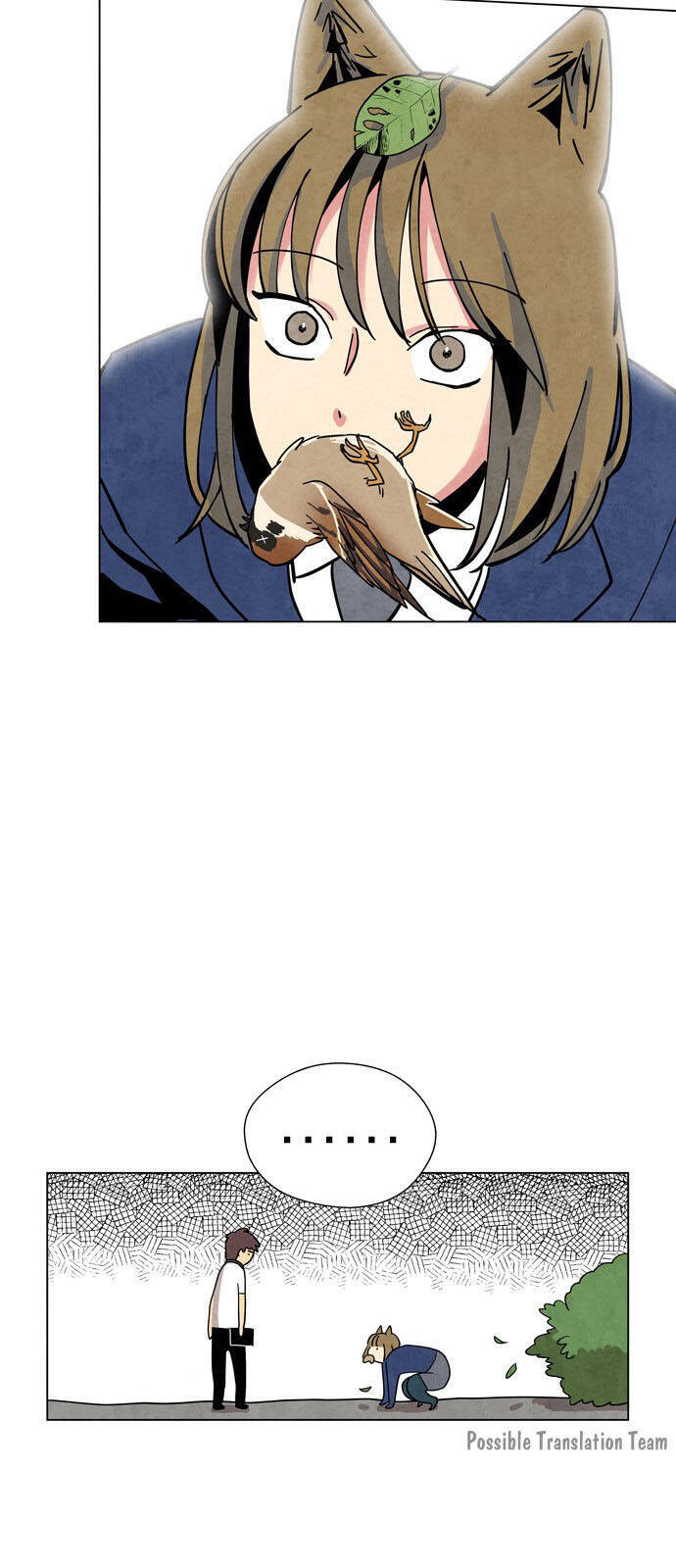 Nàng Chó Sói Và Chiếc Khăn Choàng Đỏ Chapter 3 - 3