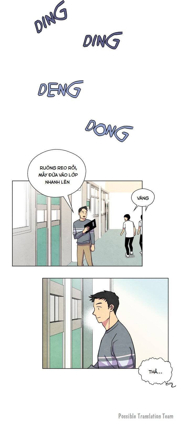 Nàng Chó Sói Và Chiếc Khăn Choàng Đỏ Chapter 3 - 22