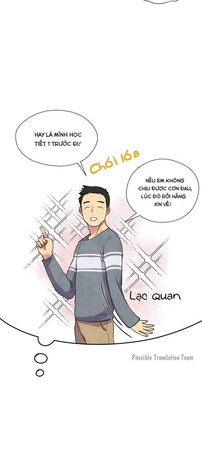 Nàng Chó Sói Và Chiếc Khăn Choàng Đỏ Chapter 3 - 25